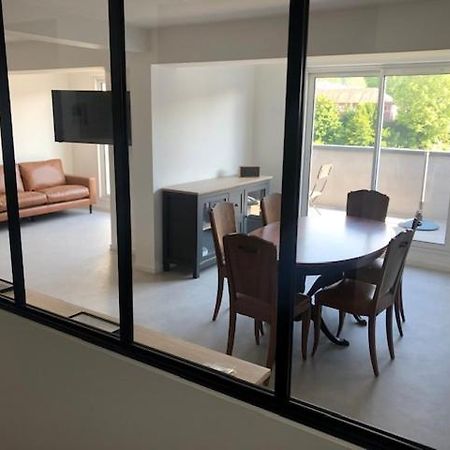 Loft Reve Du Soir 125 M2 Climatise 350 M De La Gare Διαμέρισμα Λούρδη Εξωτερικό φωτογραφία