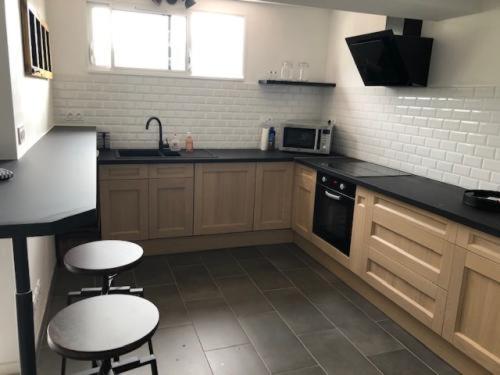 Loft Reve Du Soir 125 M2 Climatise 350 M De La Gare Διαμέρισμα Λούρδη Εξωτερικό φωτογραφία